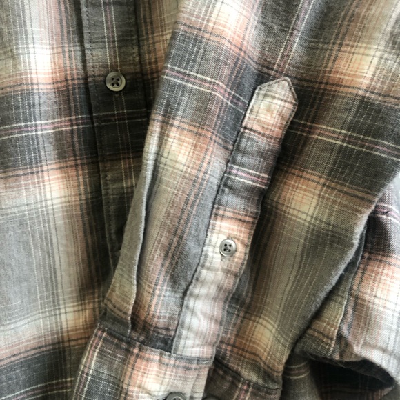 Apt 9 single pocket flannel - Picture 5 of 5